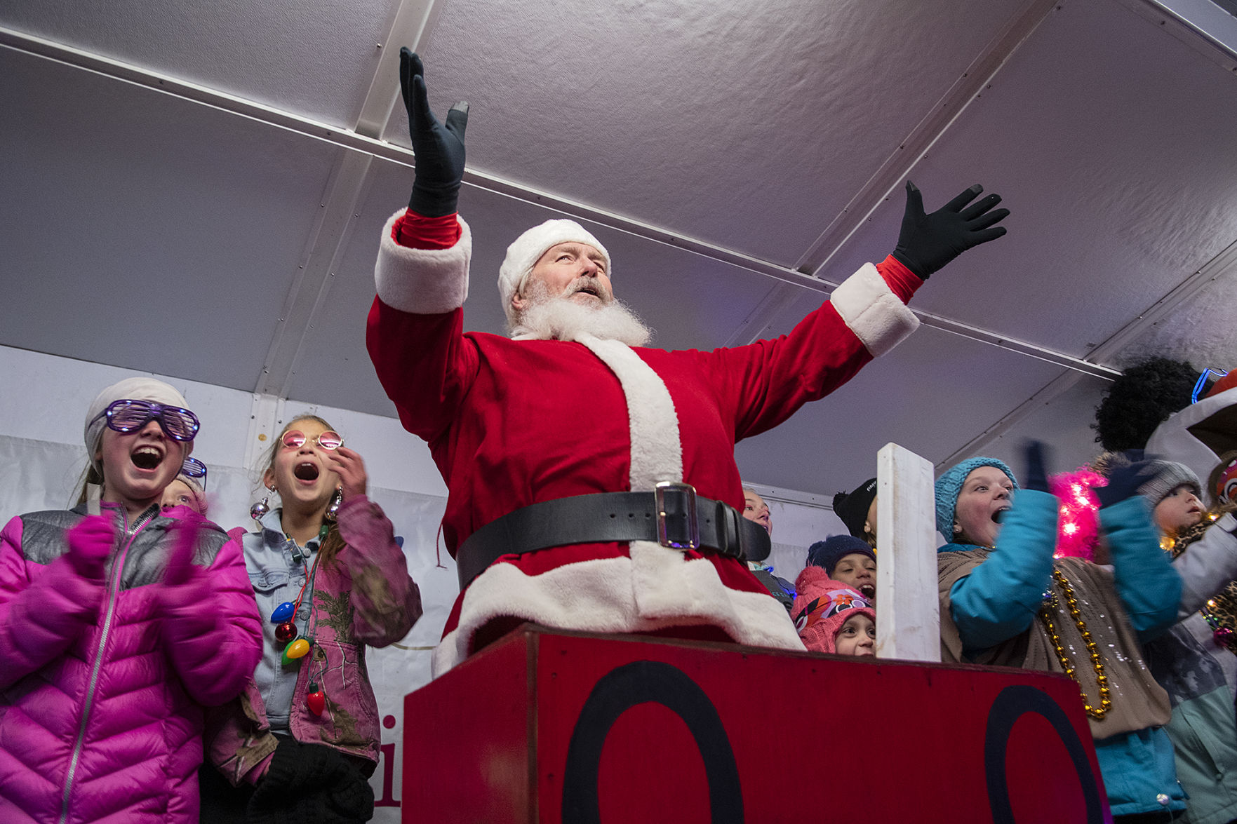 Kiwanis Holiday Parade Main